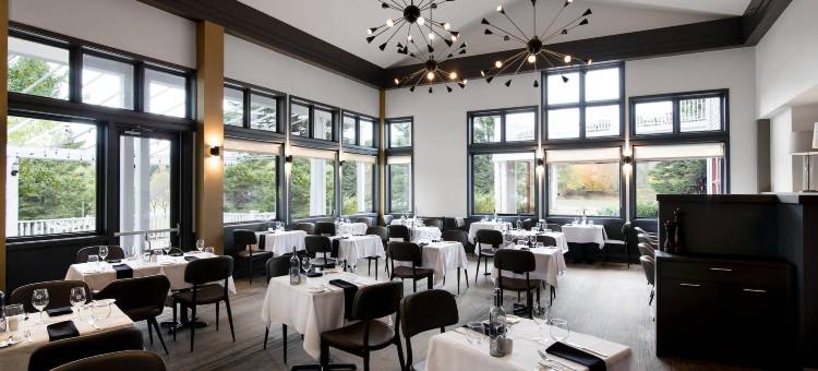 德斯萨布勒斯高尔夫庄园酒店(Manoir des Sables Hôtel & Golf)图片