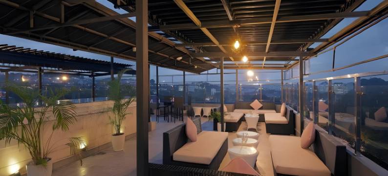 三宝垄阿拉斯加地平线酒店(Hotel Horison Inn Alaska Semarang)图片