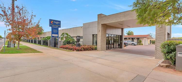 迪肯姆斯舒适酒店(Comfort Inn Deakin Palms)图片