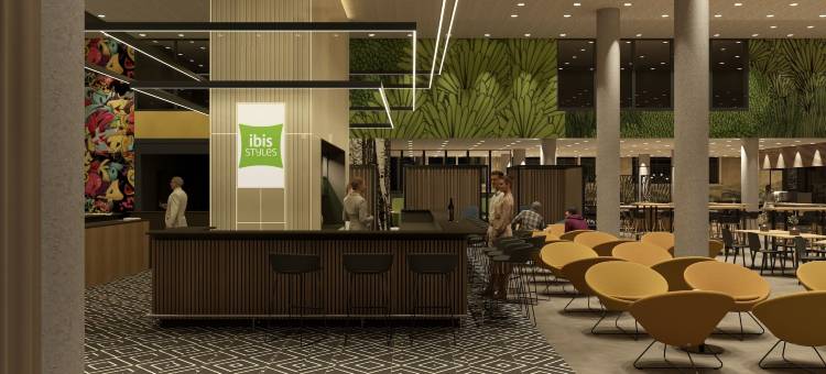 宜必思尚品慕尼黑机场酒店 - 新开业(Ibis Styles Muenchen Airport - Neu eröffnet)图片