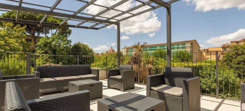 托托雷利别墅(Villa Tortorelli)图片