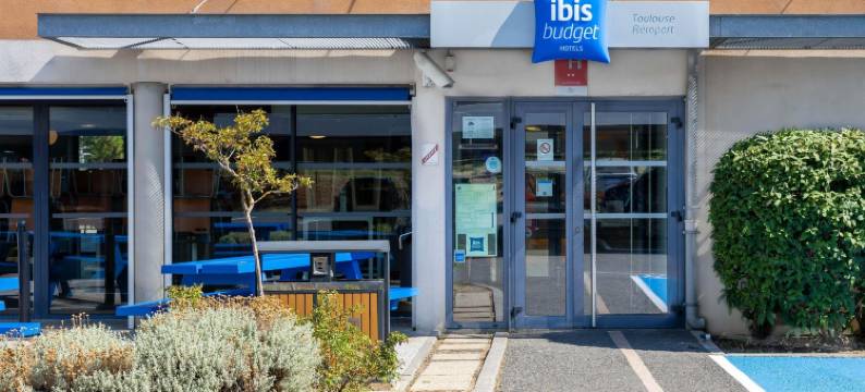宜必思快捷布拉尼亚克机场酒店(ibis budget Toulouse Blagnac Aéroport)图片