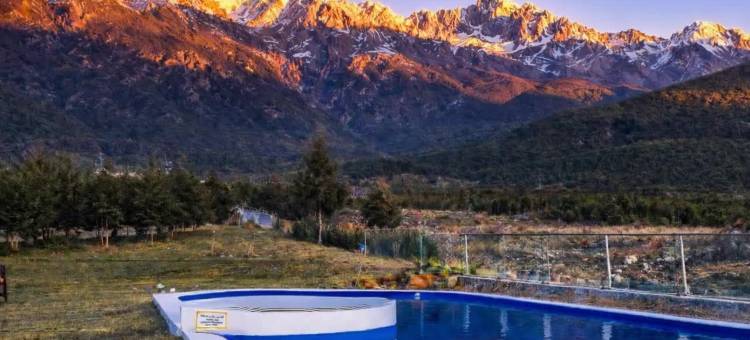 阅斓山丨AUREATEMLRAGE丨雪山度假野奢民宿(玉龙雪山店)图片