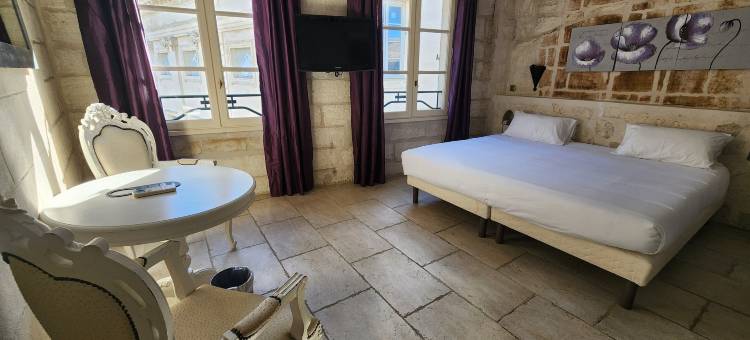 杜普莱德帕普酒店(Hôtel du Palais des Papes)图片