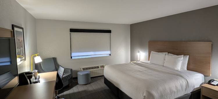 戈尔登-丹佛西舒适套房酒店(Comfort Inn & Suites Golden - Denver West)图片