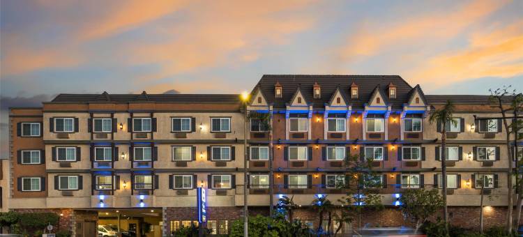 机场公园贝斯特韦斯特酒店(Best Western Airpark Hotel - Los Angeles LAX Airport)图片