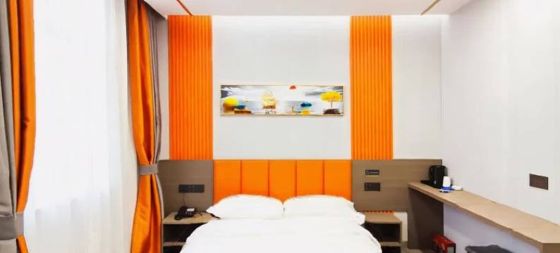 如家华驿精选酒店(阳泉市政府百纺购物中心店)图片