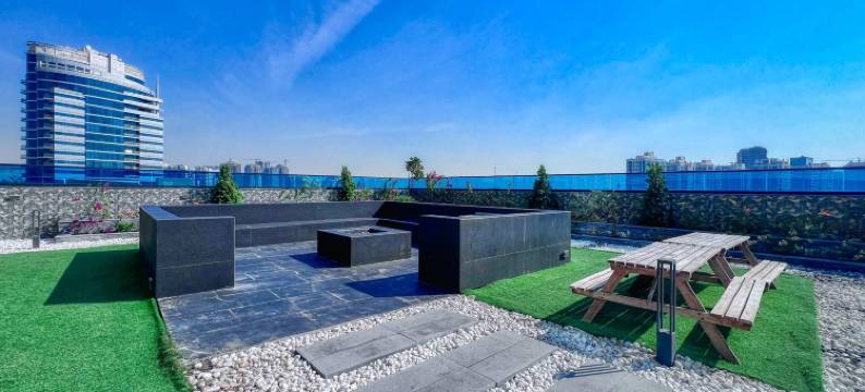 O2 Residential Tower 2705图片