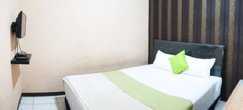 GO Homestay RedPartner near Alun-Alun Mojokerto图片