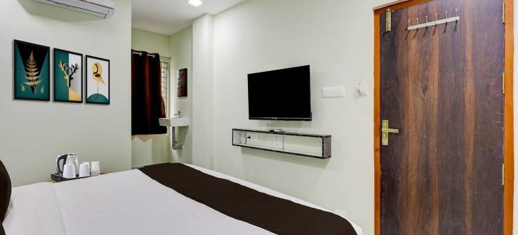 奥克里希纳河景酒店(Super Hotel O Krishna Riverview Vijayawada Formerly Sikara)图片