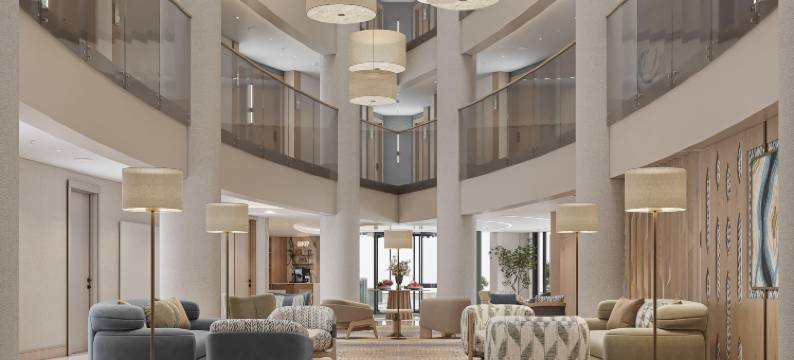 温德姆伊斯坦布尔图兹拉码头花园酒店(Wyndham Garden Istanbul Tuzla Marina)图片