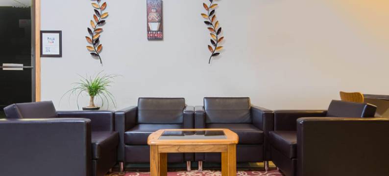 佩拉温德姆速8酒店(Super 8 by Wyndham Pella)图片