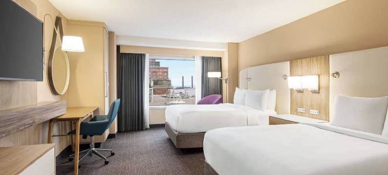 克里夫兰剧场广场皇冠假日酒店(Crowne Plaza CLEVELAND AT PLAYHOUSE SQUARE by IHG)图片