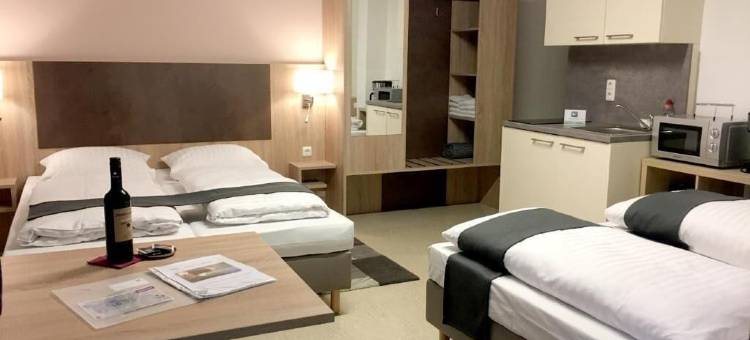 哈娜公寓酒店(Hana Aparthotel)图片