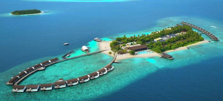马尔代夫米兰胡岛威斯汀度假酒店(The Westin Maldives Miriandhoo Resort)图片