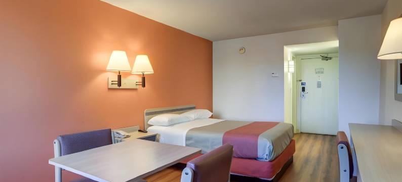 丹佛南 - 科技中心6号汽车旅馆(Motel 6 Greenwood Village, CO - Denver - South Tech Center)图片