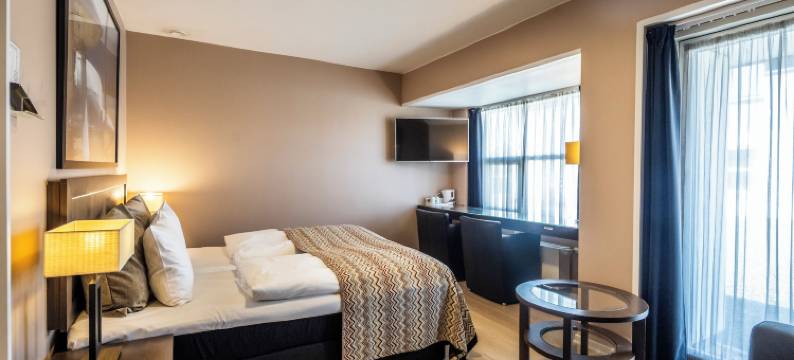 比隆天鹅酒店(Hotel Svanen Billund)图片