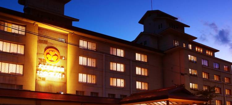 大江户温泉物语 幸云阁(Ooedo Onsen Monogatari Kounkaku)图片