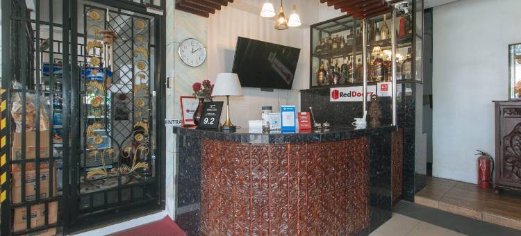 RedDoorz near LRT 2 Antipolo Station图片