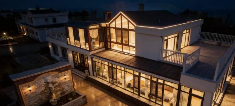 烟台花涧·海宿图片