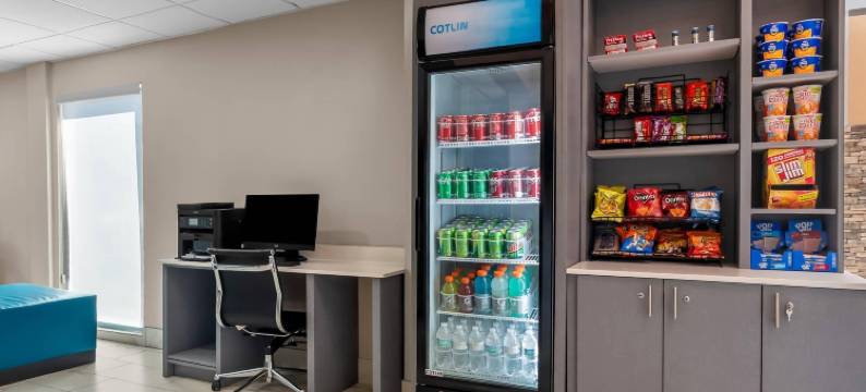 查塔努加汉密尔顿广场品质酒店(Quality Inn Chattanooga Hamilton Place)图片