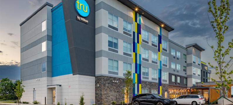 Tru By Hilton 卡拉马祖(Tru by Hilton Kalamazoo)图片