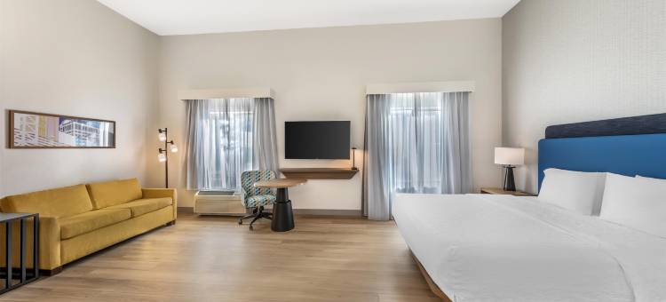 希尔顿欢朋套房酒店-科罗纳里布东(Hampton Inn & Suites Riverside/Corona East)图片