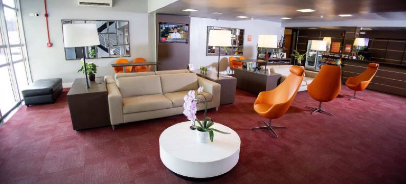 儒万维尔10号酒店(Hotel 10 Joinville)图片