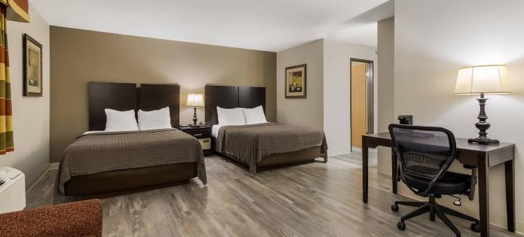 扬克顿戴斯酒店(Days Inn by Wyndham Yankton SD)图片