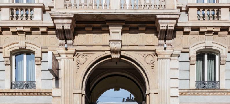 哥伦布璞富腾酒店(Hotel Cristoforo Colombo – Preferred Hotels & Resorts.)图片