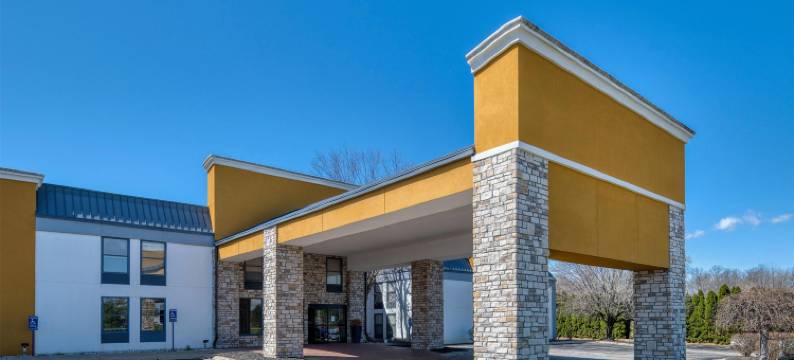 贝茨维尔贝斯特韦斯特优质必住酒店(Best Western Batesville)图片