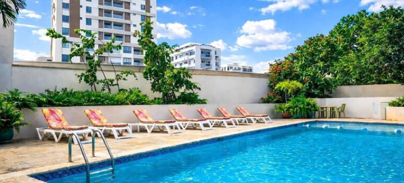 圣多明戈丽笙酒店(Radisson Hotel Santo Domingo)图片