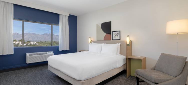 里德公园拉昆塔旅馆及套房(Spark by Hilton Tucson Reid Park)图片