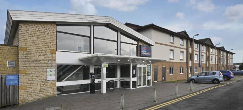 牛津梨树旅屋酒店(Travelodge Oxford Peartree)图片