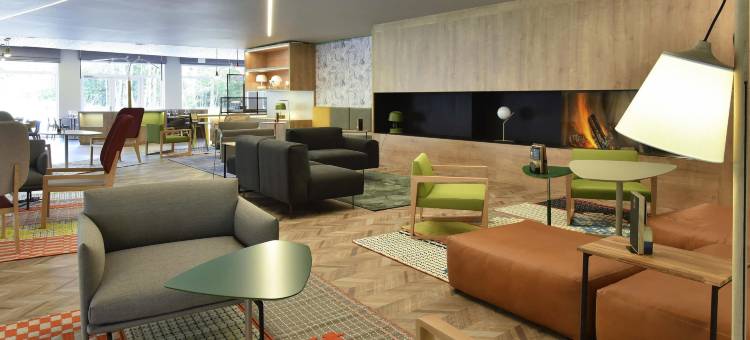 布鲁塞尔东瓦弗诺富特酒店(Novotel Wavre Brussels East)图片