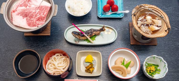Tabist盐原温泉　柏屋旅馆(Kashiwaya Ryokan)图片
