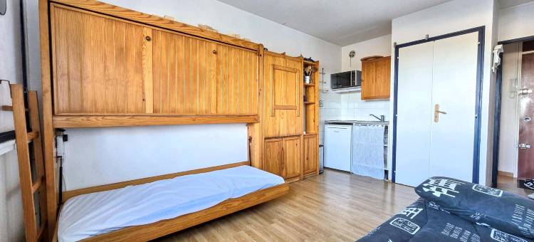 Apartment facing the Saint-Jean-de-Monts pier图片