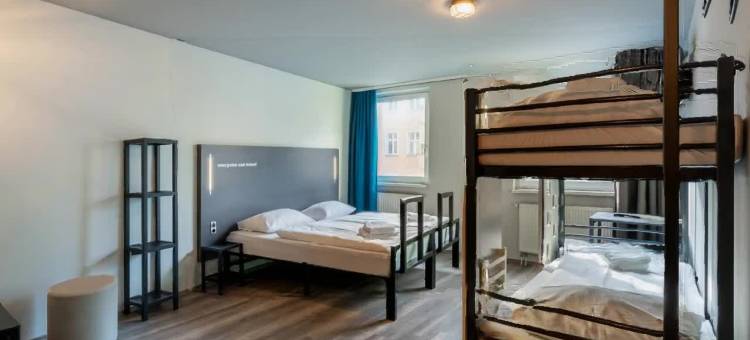 a&o柏林弗里德里希斯海因酒店(a&o Berlin Friedrichshain)图片