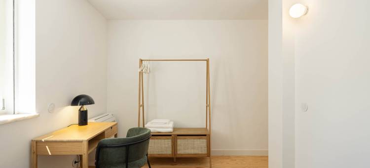 Azul Downtown Apartments - Biblioteca图片