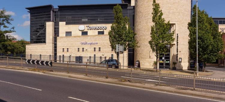 Travelodge约克中央酒店(Travelodge York Central)图片