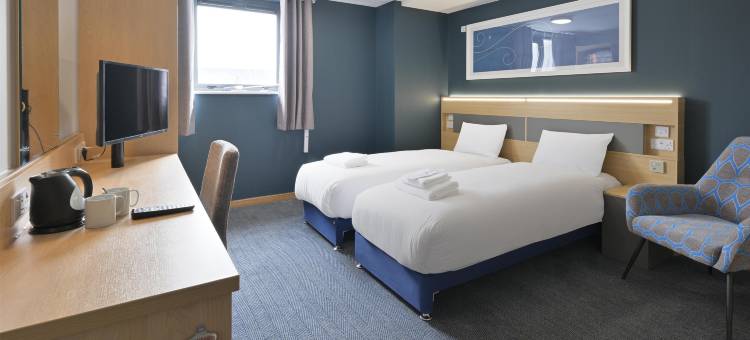 旅屋酒店-斯文顿市中心(Travelodge Swindon Central)图片
