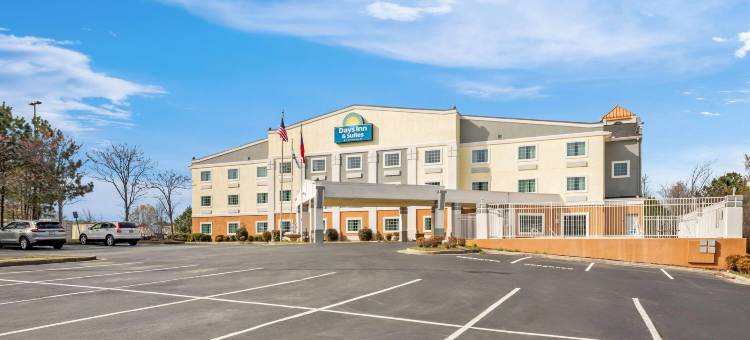 联合城戴斯酒店(Days Inn & Suites by Wyndham Union City)图片