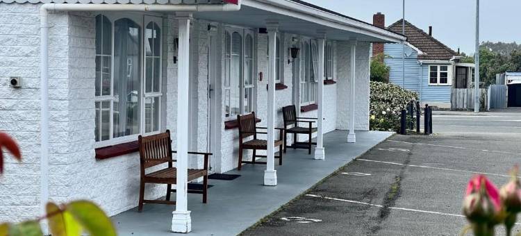 ASURE 萨里法院酒店(Asure Surrey Court Motel Invercargill)图片