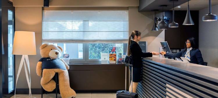 布雷西亚2诺富特酒店(Novotel Brescia 2)图片