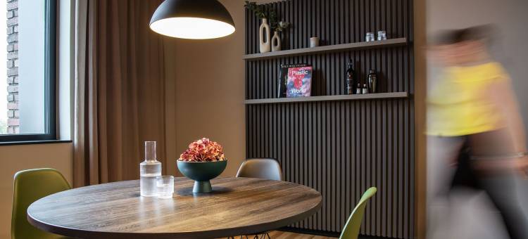 ipartment 科隆歌剧院(ipartment Koeln Oper @HOME by Best Western)图片