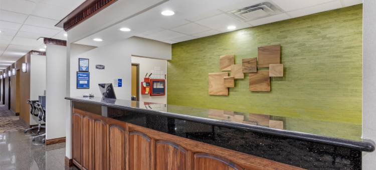 大泉贝斯特韦斯特酒店(Best Western Big Spring Lodge)图片