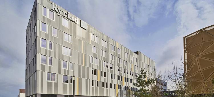 克莱蒙费朗中心凯里亚德生态酒店(Kyriad Eco Clermont Ferrand Centre)图片