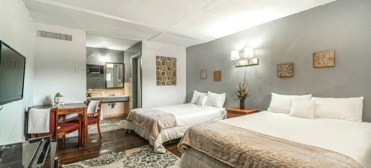 OYO 假日卡普里汽车旅馆及房车公园(OYO Holiday Capri Motel & RV Park)图片