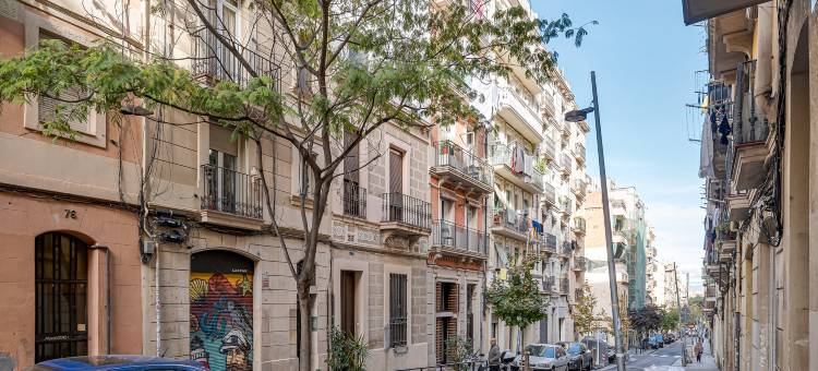 GuestReady - Piso luminoso cerca de Montjuic图片