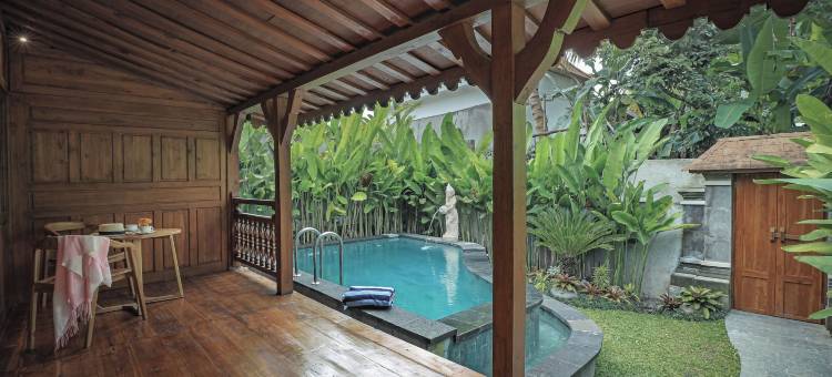 乌布梦幻别墅 - 佩图鲁(Ubud Dream Villas)图片